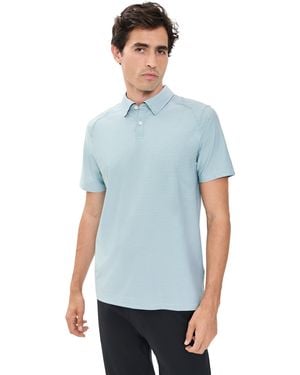Rhone Commuter Polo - Blue