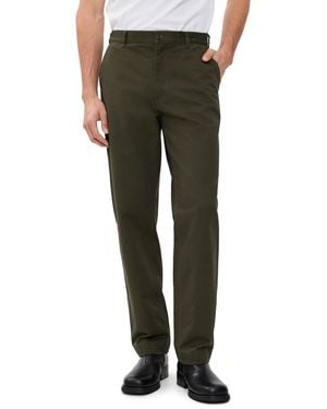 Reigning Champ Cotton Chino Freshman Standard Pants - Black