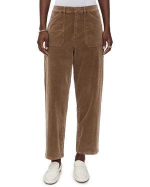 Splendid Carissa Corduroy Pants - Multicolor
