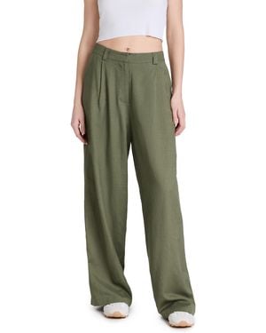 Lioness La Quinta Pants - Green