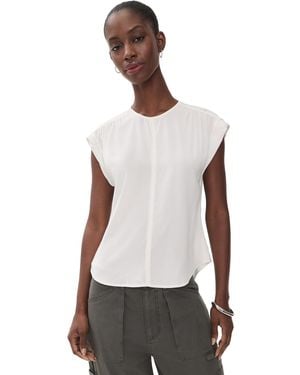 Rachel Comey Jacques Blouse - White