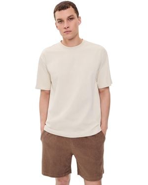 Oas Lunara Ovi Tee - Multicolour
