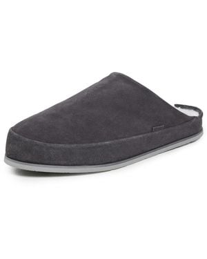 Hari Mari Tio Slippers - Black