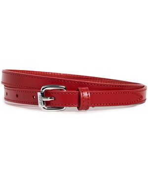 Isabel Marant Chelsea Belt - Red