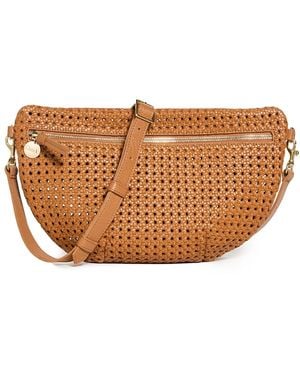 Clare V. Grande Fanny Bag - Multicolor