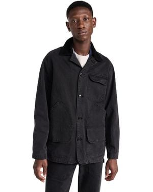 Alex Mill Frontier Jacket - Black