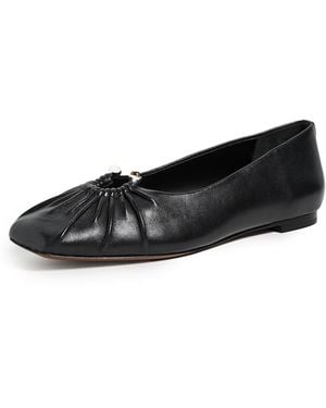 Vince Dany Flats - Black