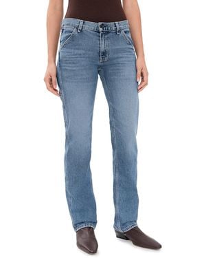 ASKK NY Slim Carpenter Jeans - Blue