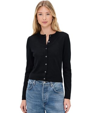 Sold Out NYC The Refined Cardi - Black