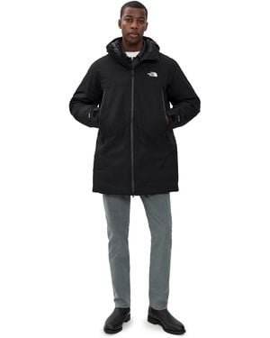 The North Face Range Down Jacket - Black