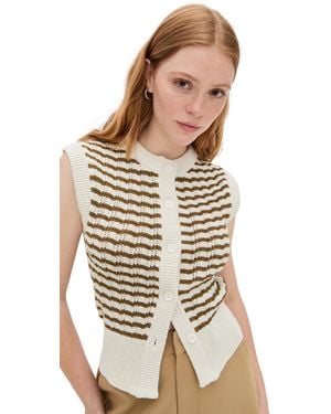 A.L.C. A. L.C. Margo Top - Black