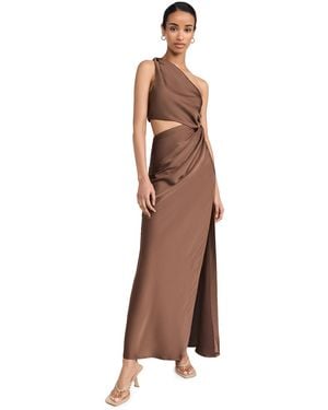 Misha Kristin Dress - Multicolor