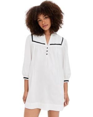 Ciao Lucia Helena Dress - White