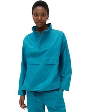 Leset Kyoto Anorak - Blue