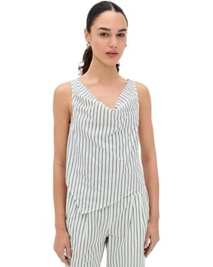 LNA Alani Top - White