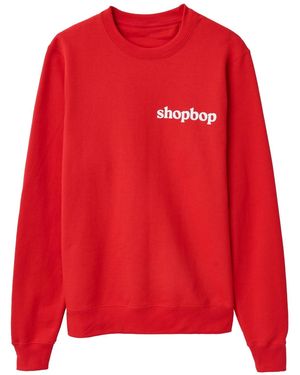 Wisconsin Design Team Homecoming Sweatshirt - Red