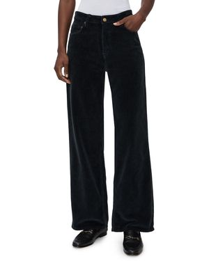B Sides Elissa Corduroy Pants - Black