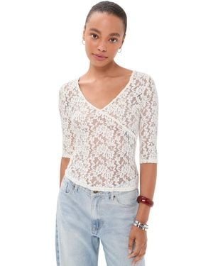 Lioness Arena Top - White