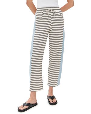 ASKK NY Cancun Pants - White