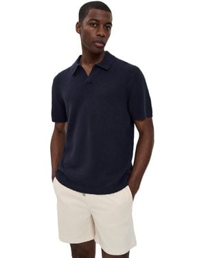 Rails Heath Polo - Blue