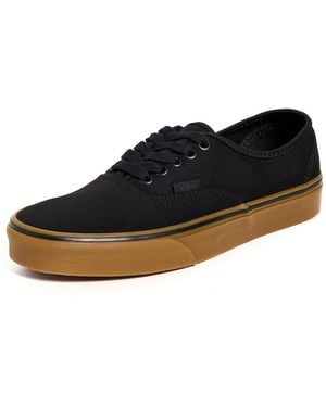Vans Authentic Sneakers - Black