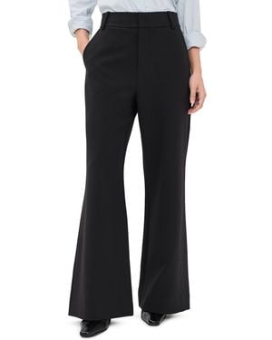 FAVORITE DAUGHTER The Petite Jones Pants - Black