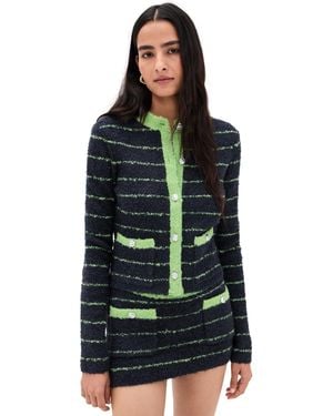 GUIZIO Aurelie Cardigan - Black