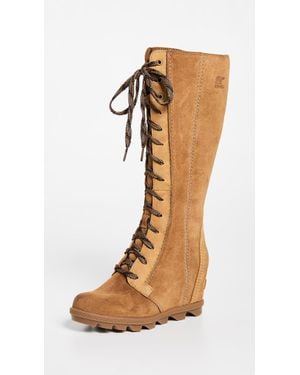 Sorel Joan Of Arctic Wedge Ii Tall Boot - Brown
