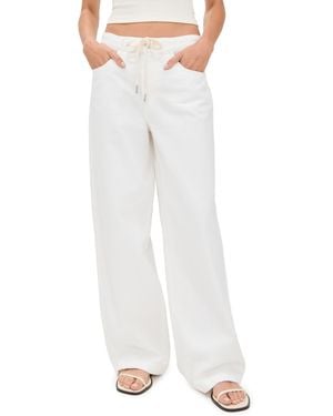 Blank NYC Public Life Jeans - White