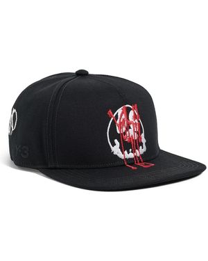 Y-3 Chito Cap - Black