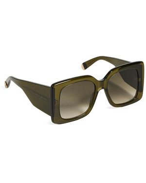 Stella McCartney Medallion Sunglasses - Multicolor