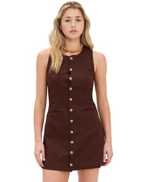 Seven Wonders Stella Mini Dress - Red
