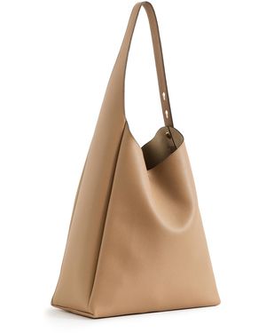 Tory Burch Romy Hobo Bag - Natural
