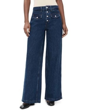 seventy + mochi Sadie Jeans - Blue