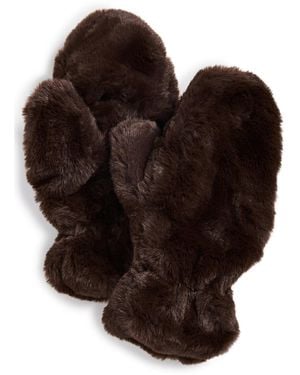 Apparis Coco Gloves - Brown