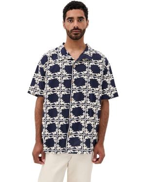 FANM MON Poyraz Shirt - Blue