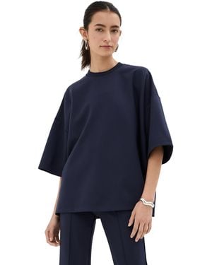 STAUD Capsule Top - Blue