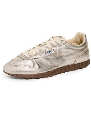 Autry Windspin Low Sneakers - White