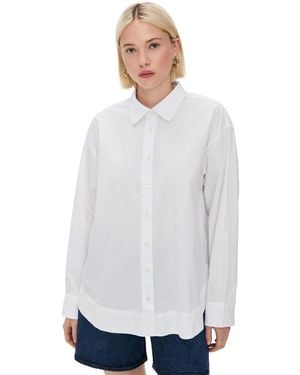 Xirena Juneau Shirt - White