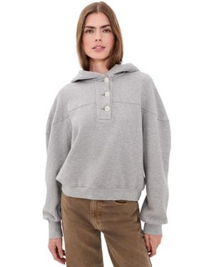 Rachel Comey Crest Sweatshirt - Gray
