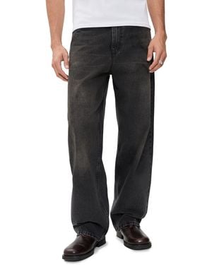 Our Legacy Vast Cut Jeans - Black