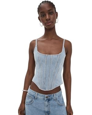 Lioness Capri Corset - Black