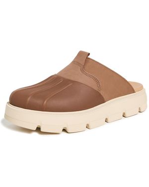 Sorel Rein Cb Clogs - White