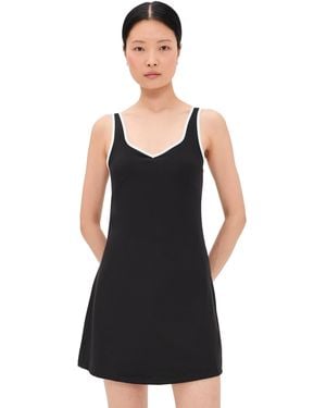 Sweaty Betty Pro Racket Tennis Dress - Black