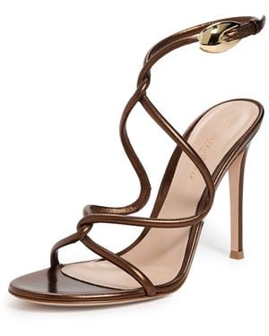 Gianvito Rossi Mamba Sandals - Black