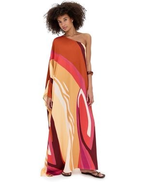 Diarrablu Satu Dress - Red