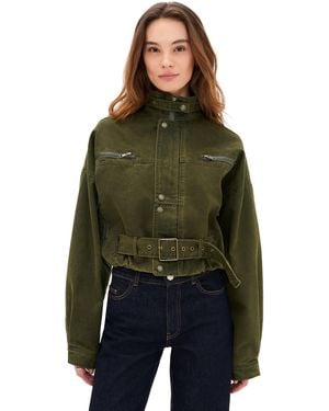 Lioness Rinata Jacket - Green