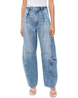 Citizens of Humanity Flight Pants - Blue