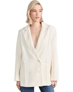 Lioness La Quinta Blazer - Natural