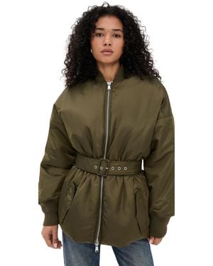 Ronny Kobo Norell Jacket - Green